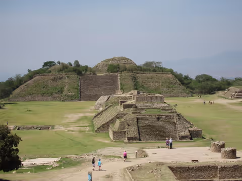 Ancient Oaxaca: Private Archaeology & Culture