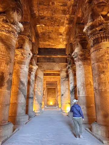 Full Day Tour to Dendera and Abydos Temples