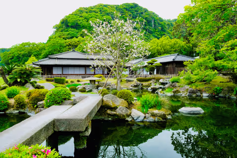 Kagoshima Insider: Samurai Heritage and Meizanbori Hidden Walk