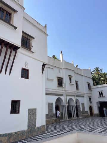 Algiers Unveiled: A Deep Dive into Heritage