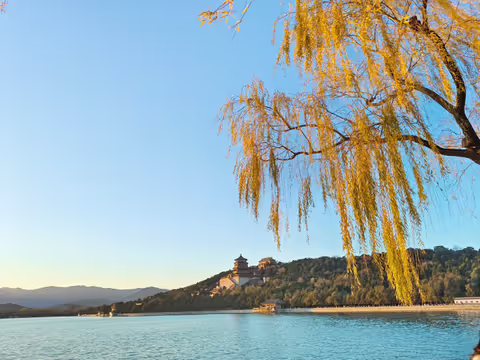 Beijing 1 day Private Tour: Mutianyu Great Wall+Summer Palace