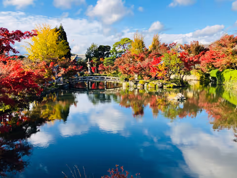 Kyoto’s Eastern Highlights: Heian Shrine, Ginkaku-ji, Philosopher’s Path & Nanzen