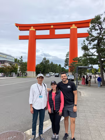 Kyoto’s Eastern Highlights: Heian Shrine, Ginkaku-ji, Philosopher’s Path & Nanzen-ji
