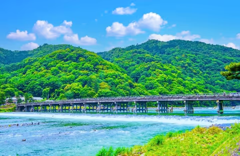 Kyoto’s Golden Pavilion & Arashiyama – Bamboo Forest, Zen Garden & Hidden Gems