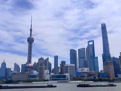 Shanghai Highlights: Ultimate 1-Day Essence Tour