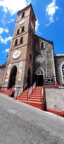 St. George’s Walking Tour