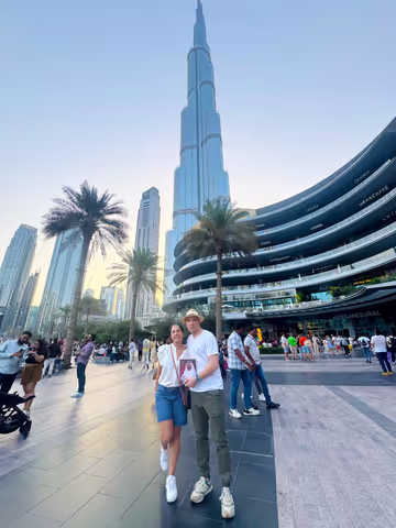 Old & New Dubai Full Day City Tour with Hotel Transfers
