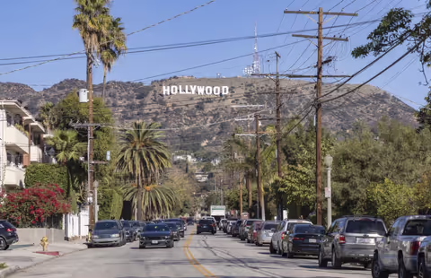 Hollywood History Tour