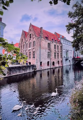 Best of Bruges with a small tasting of chocolate