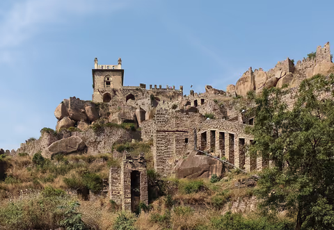 Hyderabad city Day tour