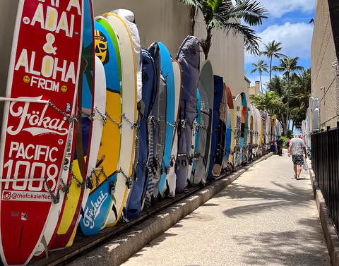 Waikiki History Walk: Stories, Culture & Local Tips