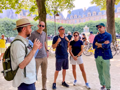 Essential Marais, Paris's Beating Heart