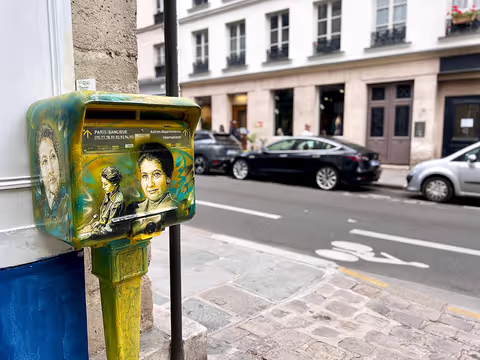 Le Marais and Jewish Paris: A Guided Walk Through History
