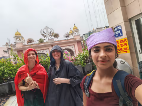 Explore Old Delhi: Markets, Heritage & Hidden Gems