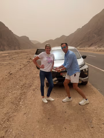 Private Transfer from Hurghada to Luxor via Dendera Temple