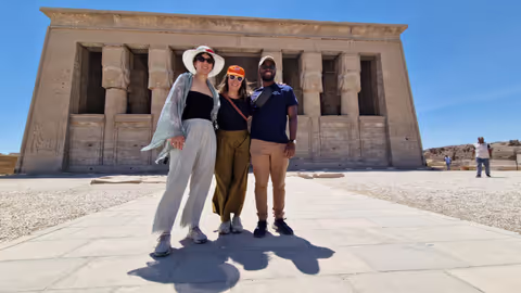 Private Day Trip to Dendera Temple from Hurghada