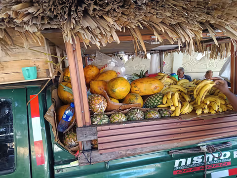 Santo Domingo Local Food Walking Tour