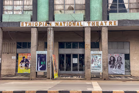 Addis Ababa Theatre Tour: Discover Ethiopia’s Performing Arts & Culture