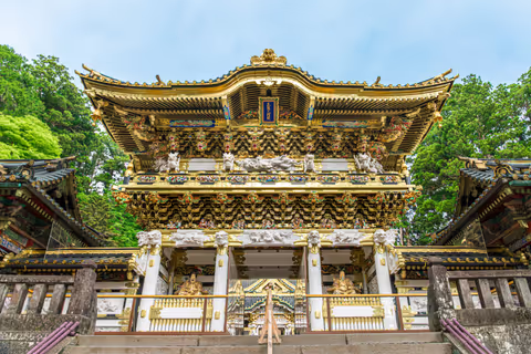 Excursion d'une journée à Nikko au départ de Tokyo