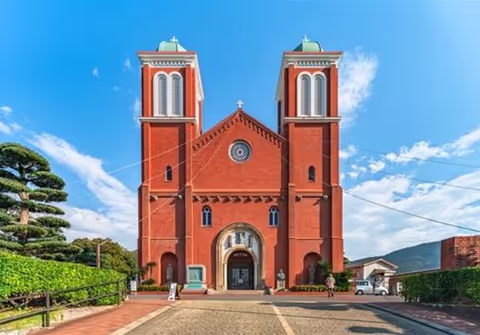 Half Day Tour In Nagasaki -Special Launch Price