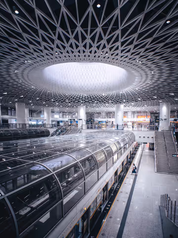 Shenzhen Future Tech Day Trip: Cyberpunk Huaqiangbei, EVs & Drones