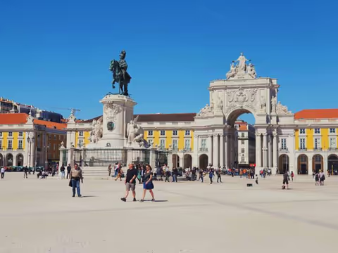 Lisbon Rebuilt: An Art Historian’s Tour