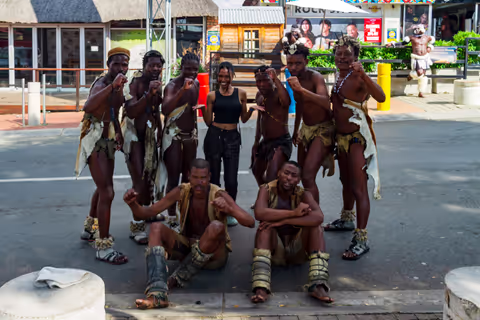 Johannesburg & Soweto: From Apartheid to Freedom