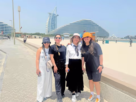 Dubai Full Day Guided City Tour From Sharjah With Hotel Pickup