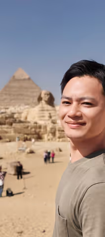 Ultimate Giza Wonders: Pyramids, Sphinx & Grand Egyptian Museum