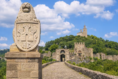 Private Walking Tour of Veliko Tarnovo