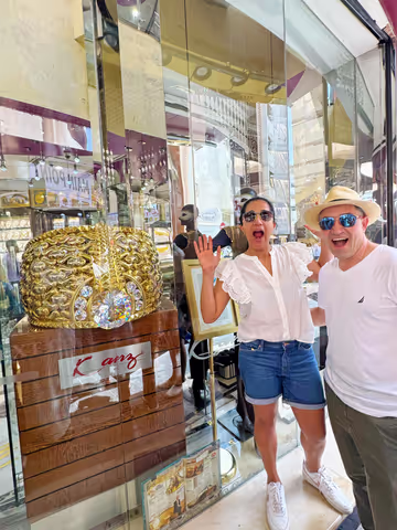 Dubai Shopping Tour: Discover Malls, Souks & Local Markets in a Day
