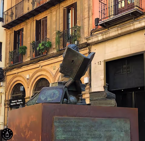 History of Women of Seville Private Tour