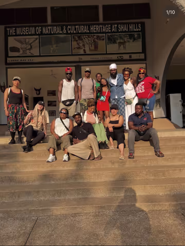 Accra Cultural Discover Tour: History, Art, Food & Local Experiences