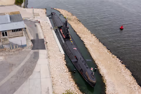 Soviet Submarine & Glass Factory and Museum