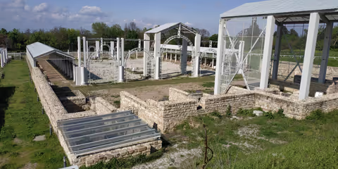 Svishtov and Novae - Roman Remains and More