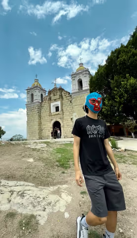 Nacho Libre Filming Locations – Private Tour in Oaxaca