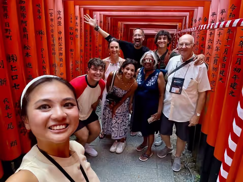 Kyoto, Nara & Osaka in One Day — 3-City Cruise Excursion