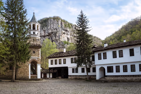 Dryanovo Monastery, Bacho Kiro Cave & Etar Crafts Village