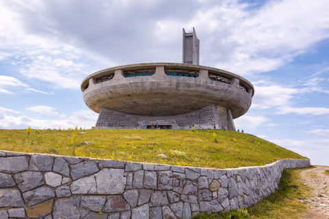 Half-Day Tour to Buzludzha and Shipka