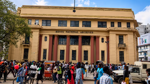 Kenya Like a Local: First-Timer Walking Tour & City Orientation