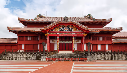 [South Okinawa] Private Tour: Shuri Castle, Okinawa World, Coastal Views & Local Food
