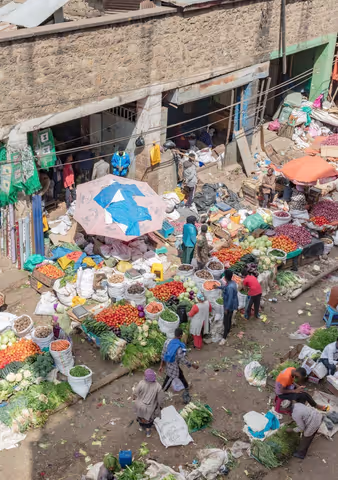 Highlights of Addis Ababa : history, culture, city view & market (By Sedan 1-4 pax)