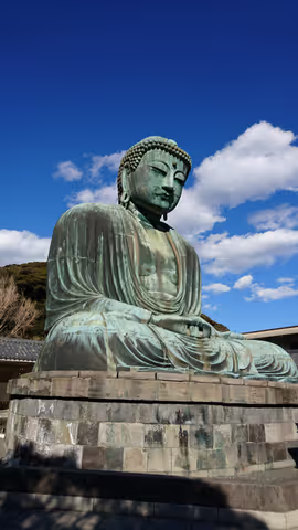 The essence of Kamakura - A half-day trip to another world