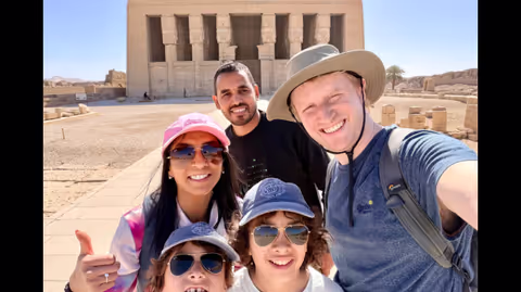 Dendera Temple Private Day Tour: Explore Hathor's Sacred Sanctuary from Luxor