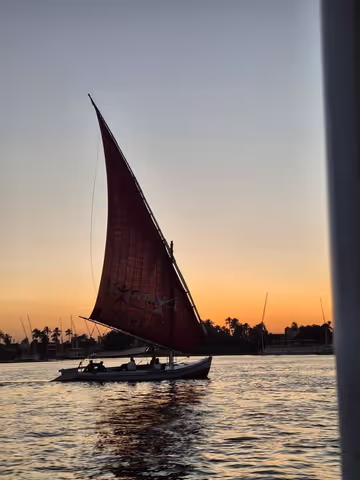 Luxor West Bank & Banana Island Private Tour