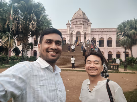 Full-Day Old Dhaka Private Tour: Mughal Heritage Walk, Rickshaw & Riverboat Ride