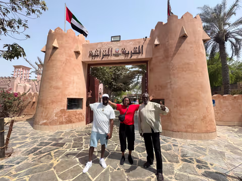 Abu Dhabi Full-Day Museums Tour: Culture, History & Art