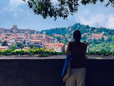 Bergamo Alta: Medieval beauty & hidden stories