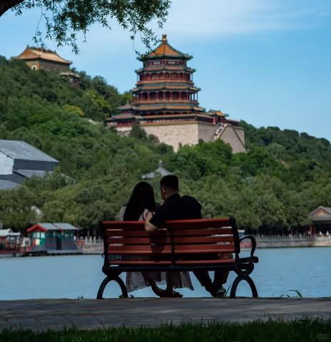 Summer Palace One Day Relaxing Trip