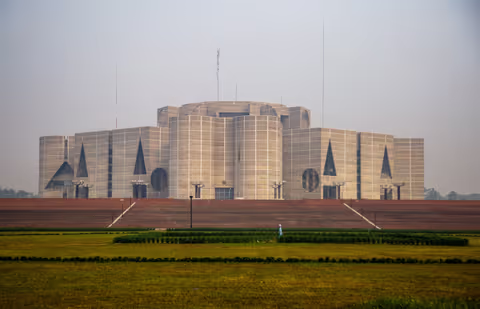Dhaka Airport Layover Tour: City Highlights & Culture by Private Car